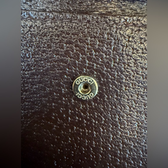 Gucci Monogram Wallet - Picture 8 of 12